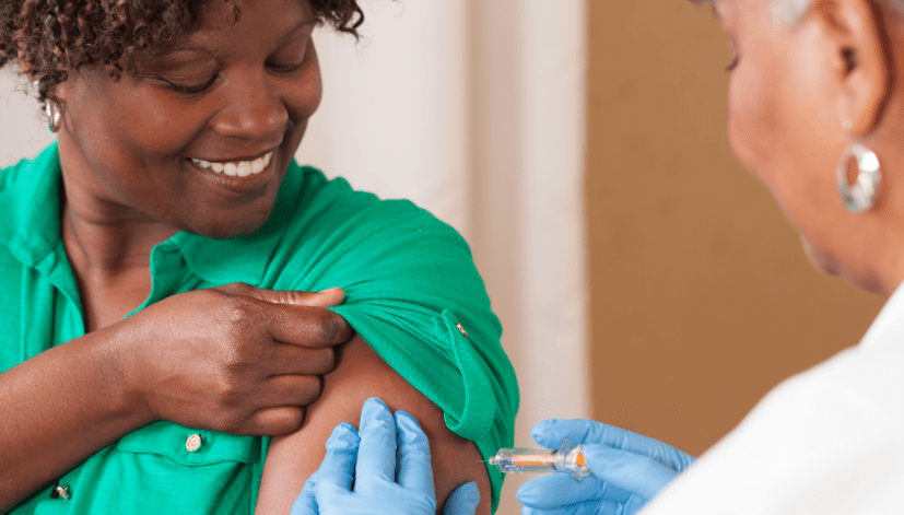 flu vaccine widnes